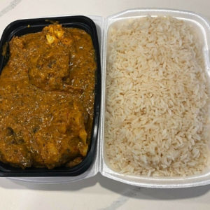 Kittley Toborgee With Rice